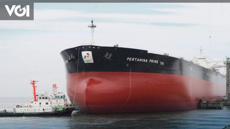 Pertamina Internasional Shipping Gandeng Badak NGL Kembangkan Bisnis LNG