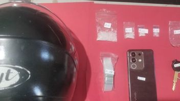 Police Uncover the Circulation of Opium in Palu, Arrest 4 Suspects in 1 Hour