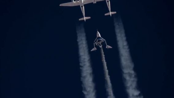 Virgin Galactic Annonce Des Retards De Vol Unity 23 En Raison D’un Défaut De Fabrication