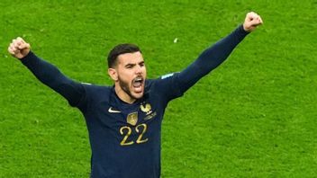 فرنسا تواجه الأرجنتين في النهائي ، ثيو هيرنانديز لا يهاب الاشتباك مع ليونيل ميسي