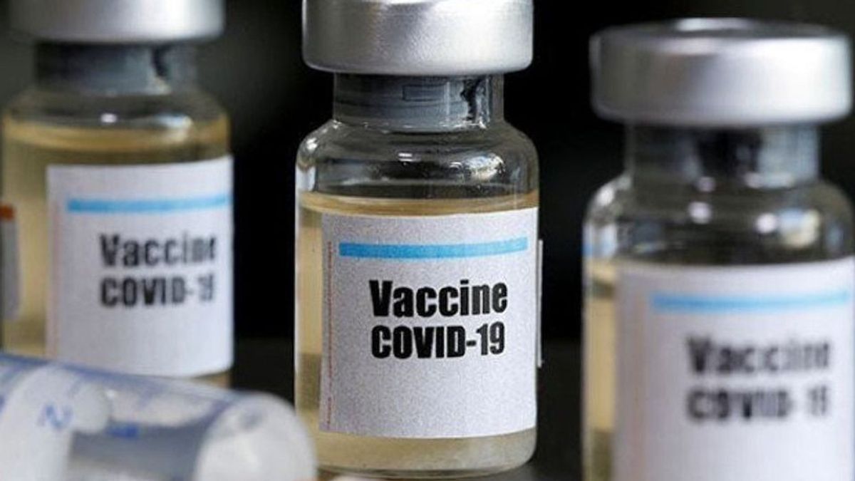 Wiku Adisasmito Jelaskan Informasi Vaksin COVID-19 akan Didapatkan Melalui SMS