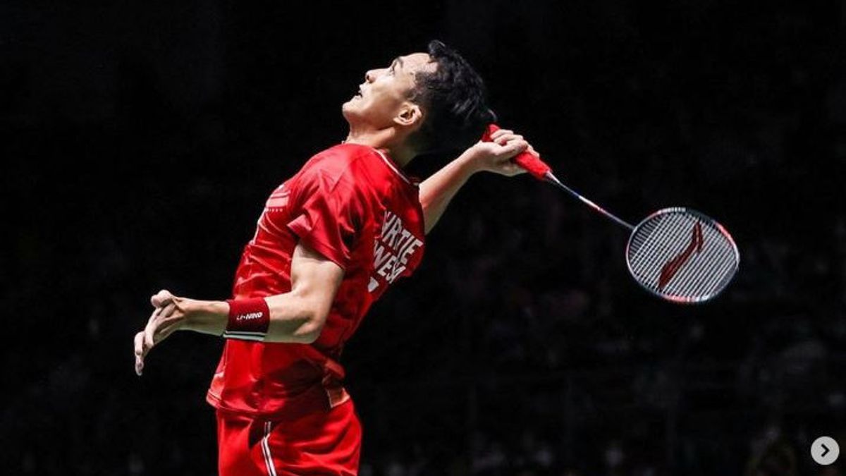 2024年奥运会:乔纳森·克里斯蒂(Jonatan Christie)在一场艰难的比赛中击败胡里安·卡拉吉(Julien Carraggi)