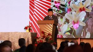 Prabowo Cerita soal MBG, Danantara, hingga Pemberantasan Korupsi di Depan Pengusaha AS