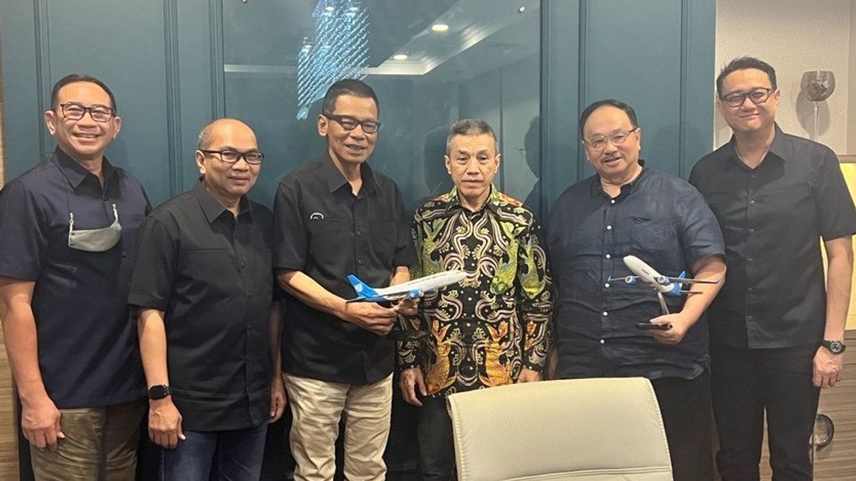 Raindo United Services, The First Digital Start-Up Cargo Airlines in Indonesia