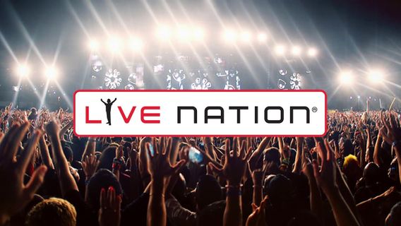 Live Nation Dituntut karena Diskriminasi Ras dan Gender