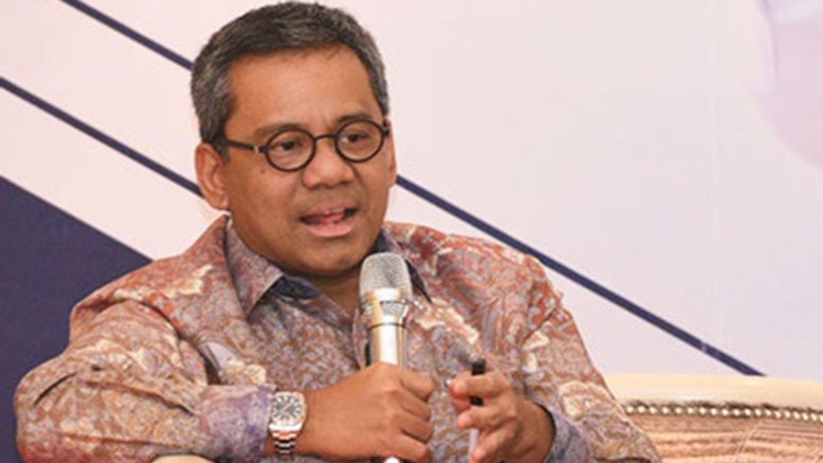 Cari Sumber Pertumbuhan Baru di Tengah Ketidakpastian Global, Indonesia Terapkan Tiga <i>Exit Strategy</i>