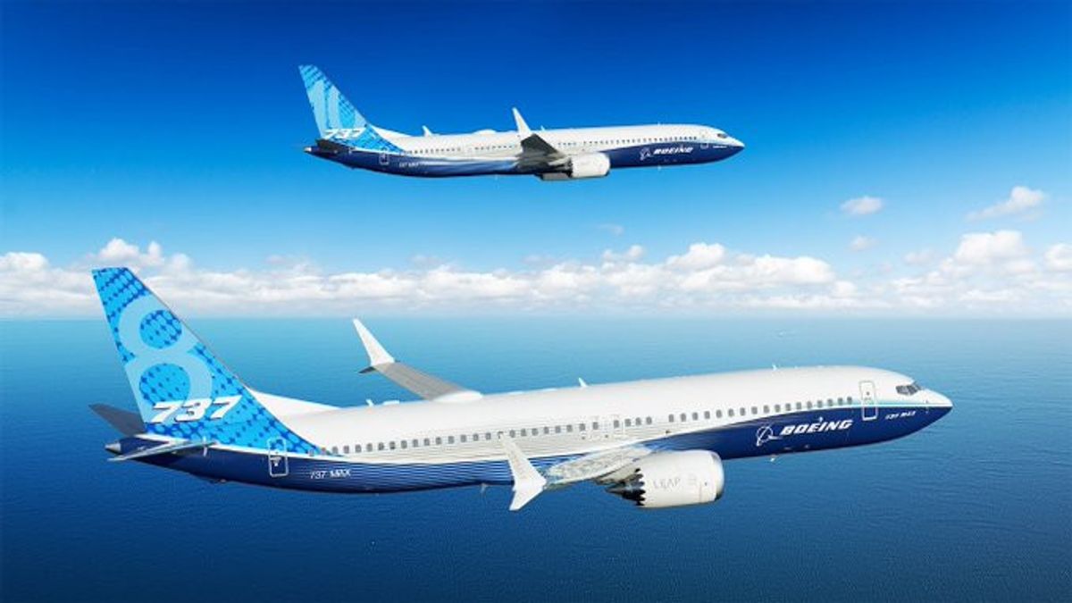 Le PDG De Boeing Licencié Dans Deux Accidents