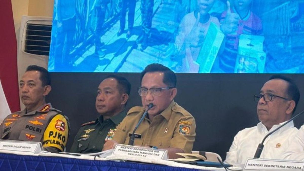 Mendagri Beri Payung Hukum APBD Perubahan Bagi Daerah Bencana Sumatera