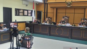 Danyon Mengaku Baru Tahu Penganiayaan Jelang Prada Lucky Meninggal