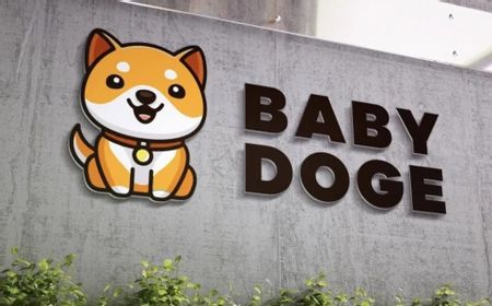 Saudara Kandung Shiba Inu, Baby Doge Coin Meroket 228,3 Persen dalam 24 Jam