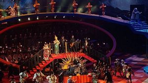 Turut Sukseskan Pagelaran Budaya, Padi Reborn Ingatkan Pertunjukan Kebudayaan Harus Didukung Mulai dari Daerah