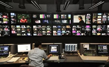 Kominfo Bagi-bagi STB Gratis Demi Muluskan Migrasi TV Analog ke <span class=