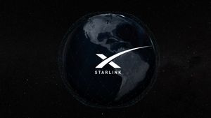 SpaceX Targetkan Starlink Jadi Bisnis Internet Satelit Nomor 1 Dunia
