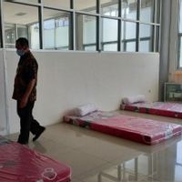 Gibran Siapkan 200 Kasur di Solo Technopark Buat Pemudik Ngeyel