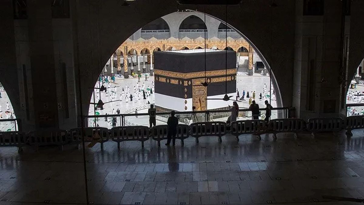 Kabar Terkini Jemaah Haji di Arab Saudi: 76.421 Orang Tiba