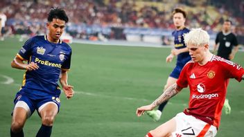 نهائي كأس الاتحاد الآسيوي تحت 23 عاما هو اللحظة التي يعود فيها روديانتو وكيم سانغ سيك ريون مرة أخرى بعد الإطاحة ب MU