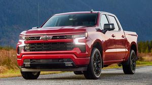 GM Tarik Kembali Lebih dari 62 Ribu Kendaraan di AS, Masalahnya Bisa Timbulkan Kebakaran