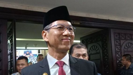 Batalkan Proyek ITF Sunter, Heru Budi Mengaku Sudah Lapor Pusat