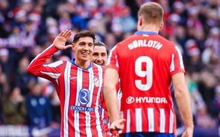 Presiden Atletico Madrid Bicara soal Peluang Gelar La Liga