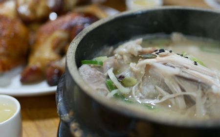 Setelah Kimchi, Giliran Samgyetang, Kuliner Milik Korea Selatan Diklaim Berasal China