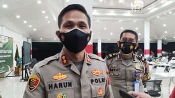 Malgré La Réunion 212 Batal Du Az-Zikra, La Police De Bogor Reste Vigilante Pour Le Personnel