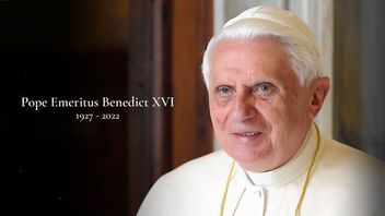 وفاة البابا السابق بنديكتوس السادس عشر