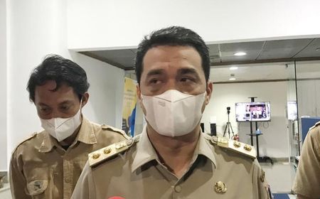 Wagub Ungkap 21 Kasus Diduga Hepatitis Akut di Jakarta, Ada Orang Dewasa