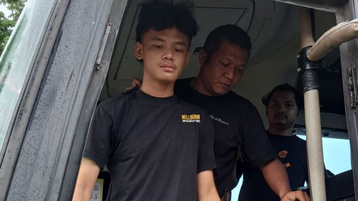 From The Phone Of The Student Murder Suspect In Depok, The Police Find Many Porn Videos