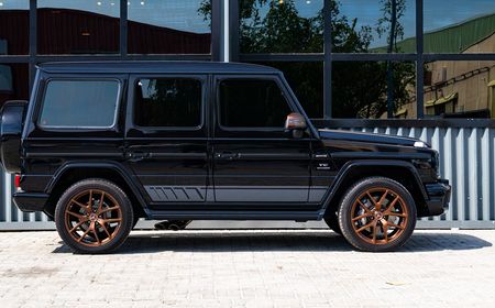 Mercedes-Benz G 65 AMG 