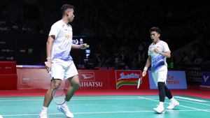 Indonesia Masters 2026: Leo/Bagas Jumpa Fajar/Fikri di Babak Kedua