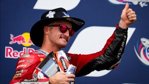 Ingin Terus Membalap di MotoGP dan Tampil Kompetitif, Jack Miller Tak Masalah Kembali ke Pramac Ducati