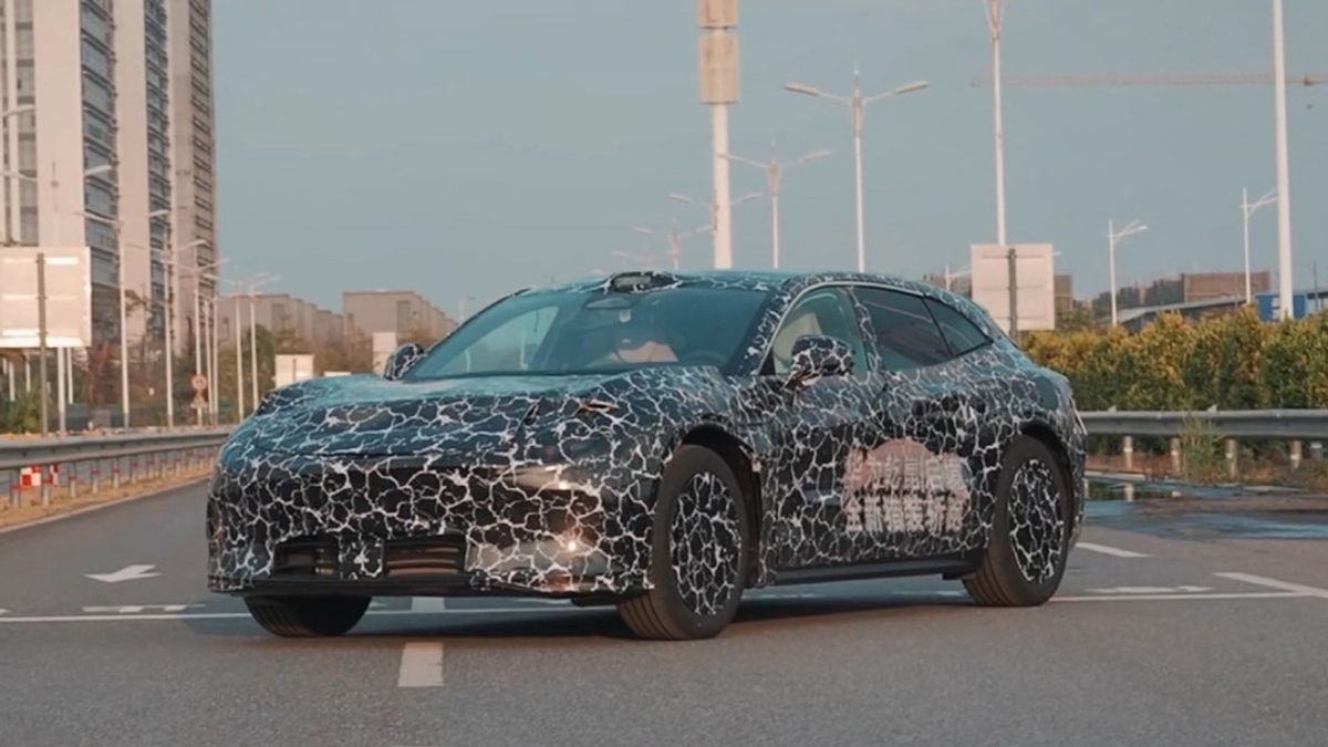 تعاون هواوي و GAC يقدم سيارة كهربائية مع ADAS L3 ، سعر خارج عن المألوف