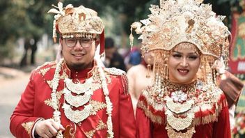 Mengenal Paksian, Pakaian Tradisional Bangka Belitung yang Kerap Digunakan dalam Resepsi Pernikahan