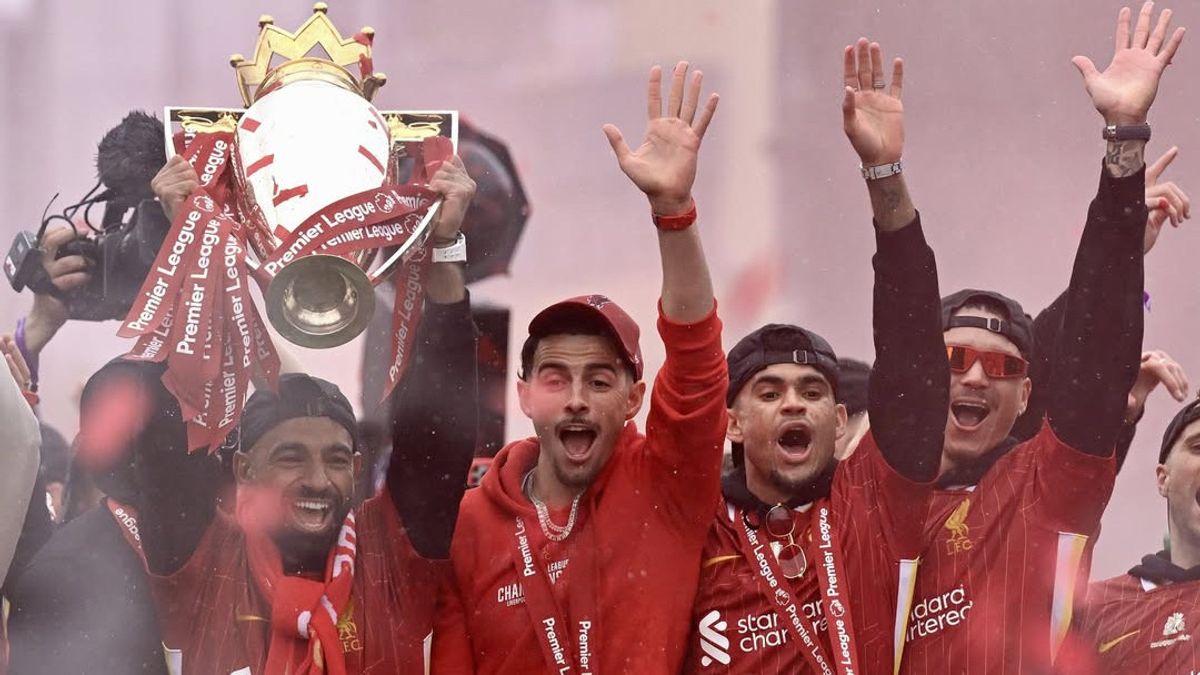 Liverpool vs Preston Akan Tetap Digelar, Laga Pertama sejak Wafatnya Diogo Jota