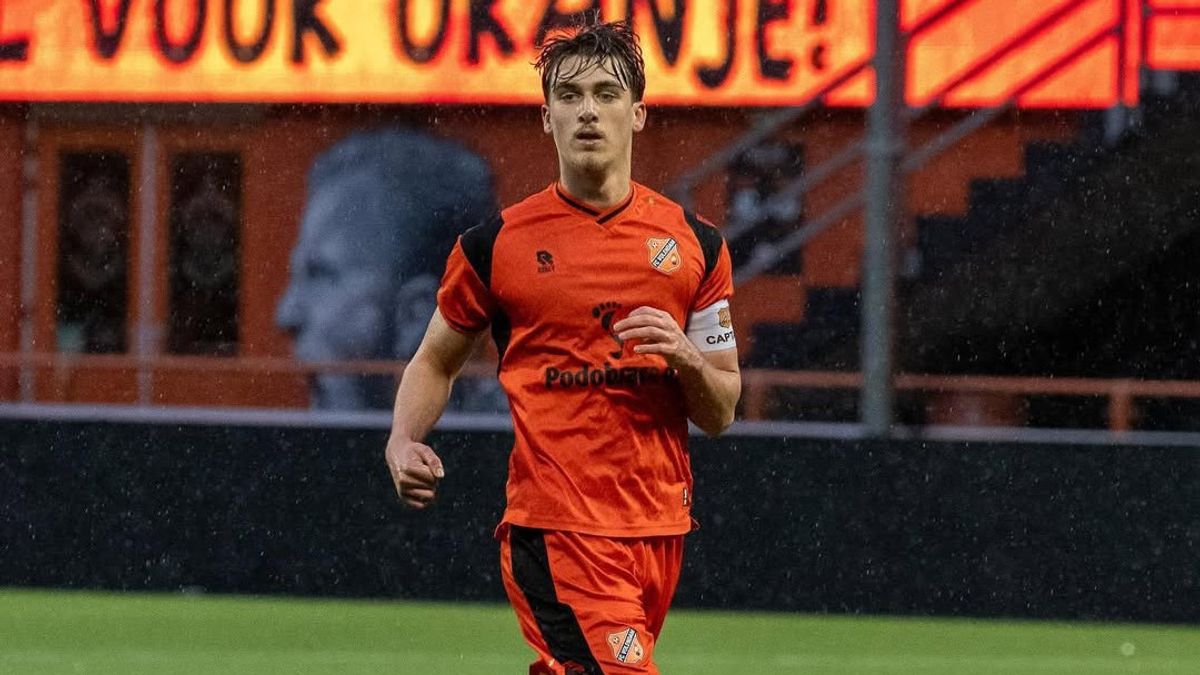 毛罗·齐尔斯特拉不会参加2026年U-23亚洲杯预选赛