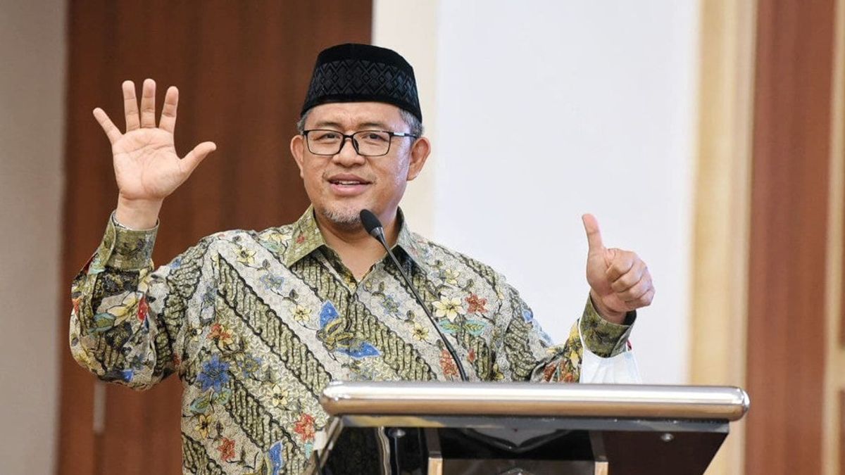 JK Proposes East Java Leader To Be Anies' Vice Presidential Candidate, PKS Still Nominates Aher, Former West Java Governor