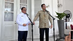 Minta Izin ke Purbaya Bangun Gedung Tertinggi di SCBD, Pramono: Pasti Gedungnya Bagus!