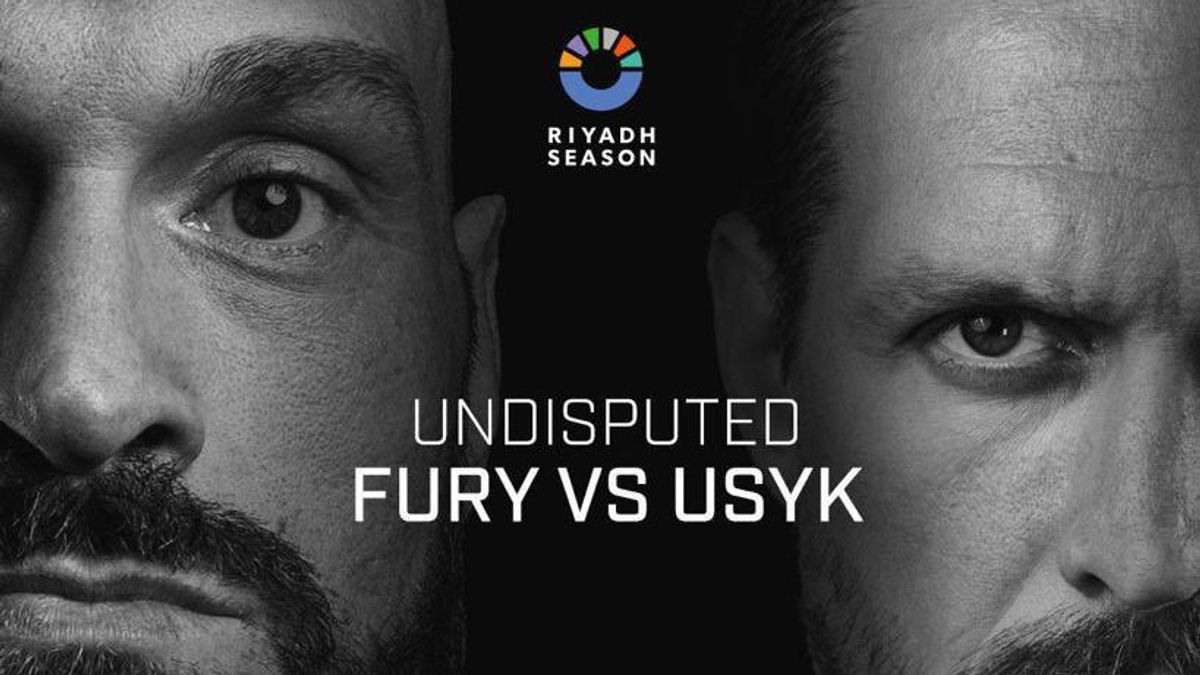Support Oleksandr Usyk Defeat Tyson Fury, George Groves: He's Amazing