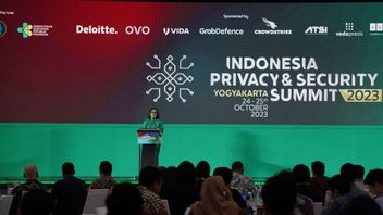 Preparing To Implement PDP Law, Grab Holds Indonesia Privacy And Security Summit 2023