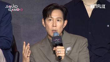 Lee Jung Jae Beber Perjuangan Terakhir Gi Hun untuk <i>Squid Game 3</i>