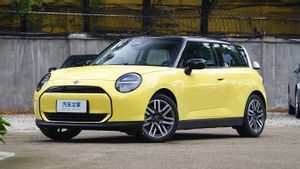 China's Mini Cooper Electricity Begins To Be Distributed To Dealers Ahead Of Launch