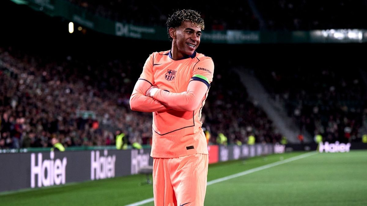 Hasil Liga Spanyol: Barcelona Menang 3-1 di Kandang Elche