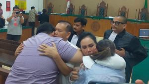 Hakim Vonis Eks Bupati Palangka Raya Ben Brahim 5 Tahun dan Istri 4 Tahun di Kasus Korupsi
