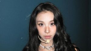 Chaeyoung Absen Seluruh Kegiatan TWICE hingga Akhir Tahun