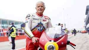 Samai Valentino Rossi, tapi Marc Marquez Belum Mampu Sejajari Giacomo Agostini