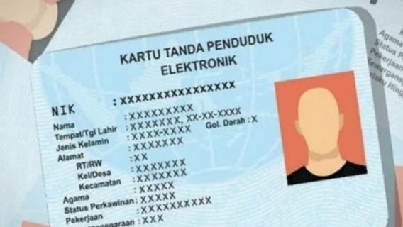 Don't Be Wrong, This Is A Difference In Fixing The Name And Change Of KTP Name