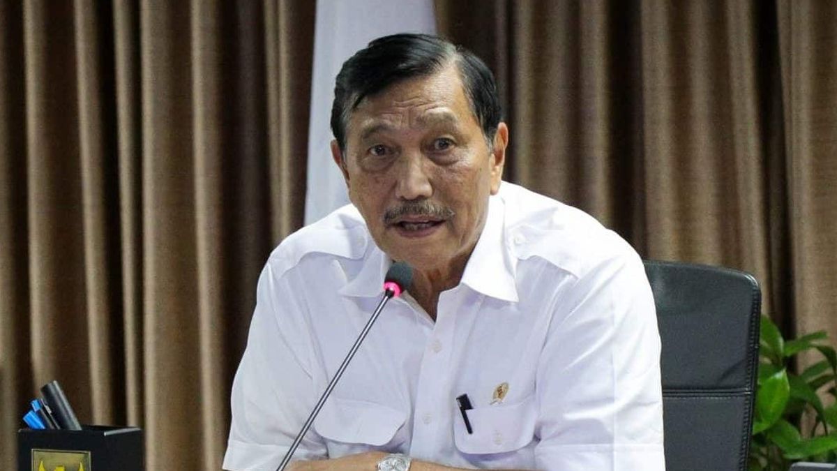 Malls May Be Opened When PPKM Continues, Luhut: Elderly 70 Years And Children Under 12 Years Are Prohibited From Entering