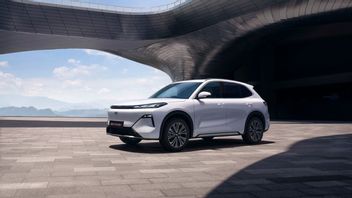Geely EX5 EM-i Meluncur di Filipina, SUV PHEV dengan Jarak Tempuh 1.000 Km