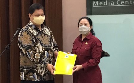 Golkar Ajukan Lodewijk Freidrich Paulus Jadi Pengganti Wakil Ketua DPR Azis Syamsuddin