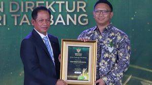 MSP Raih Penghargaan Proper Emas dan Green Leadership Proper dari Kementerian Lingkungan Hidup